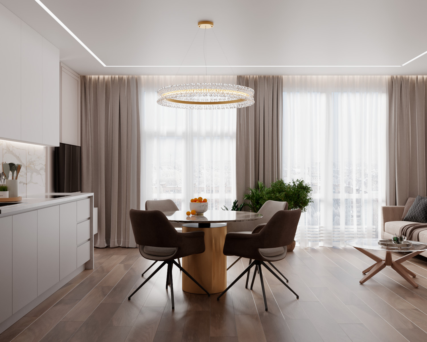 ЖК Стрижи city