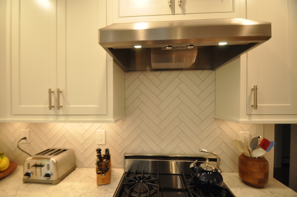 Brightening of Kitchen and Bath- Project 5414