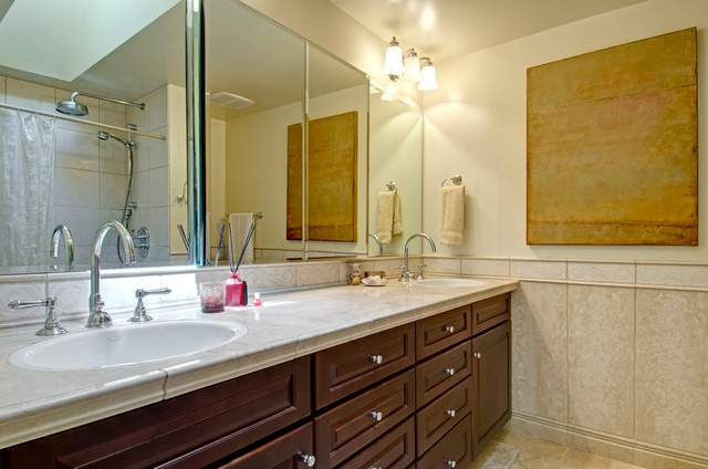 European Collector &ndash; South Boulder traditional-bathroom