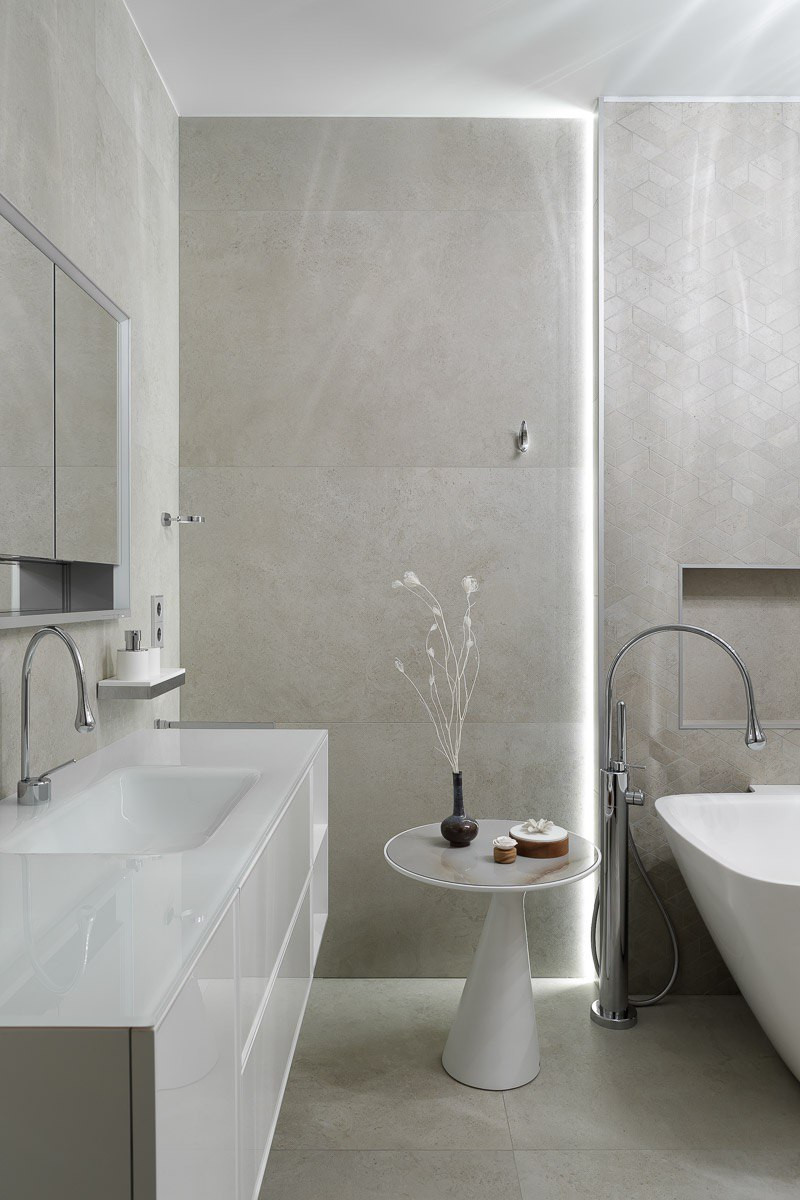 Квартира в Японском стиле