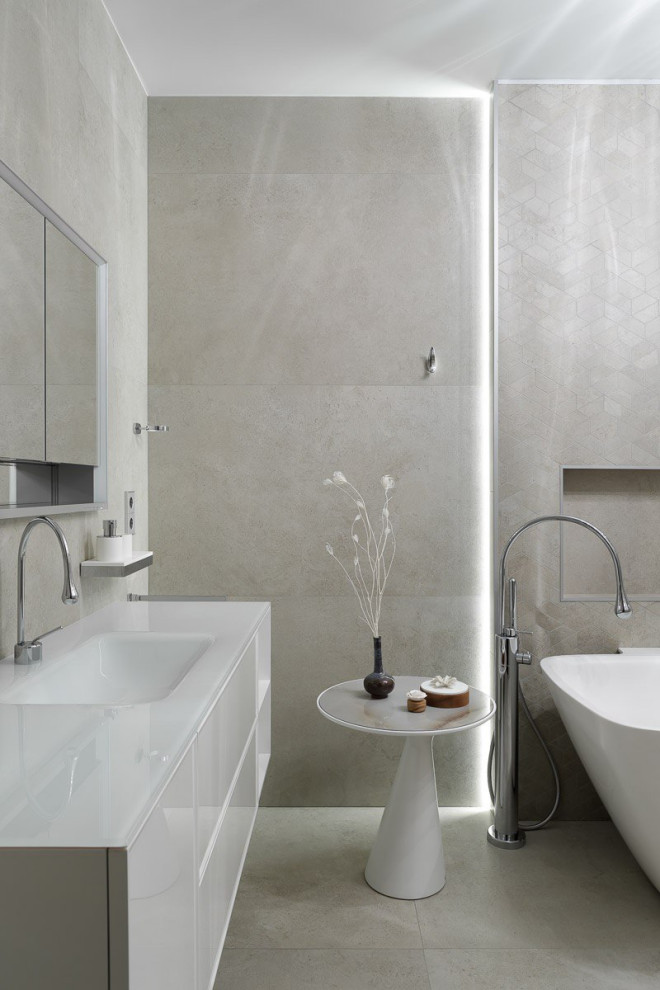 Квартира в Японском стиле