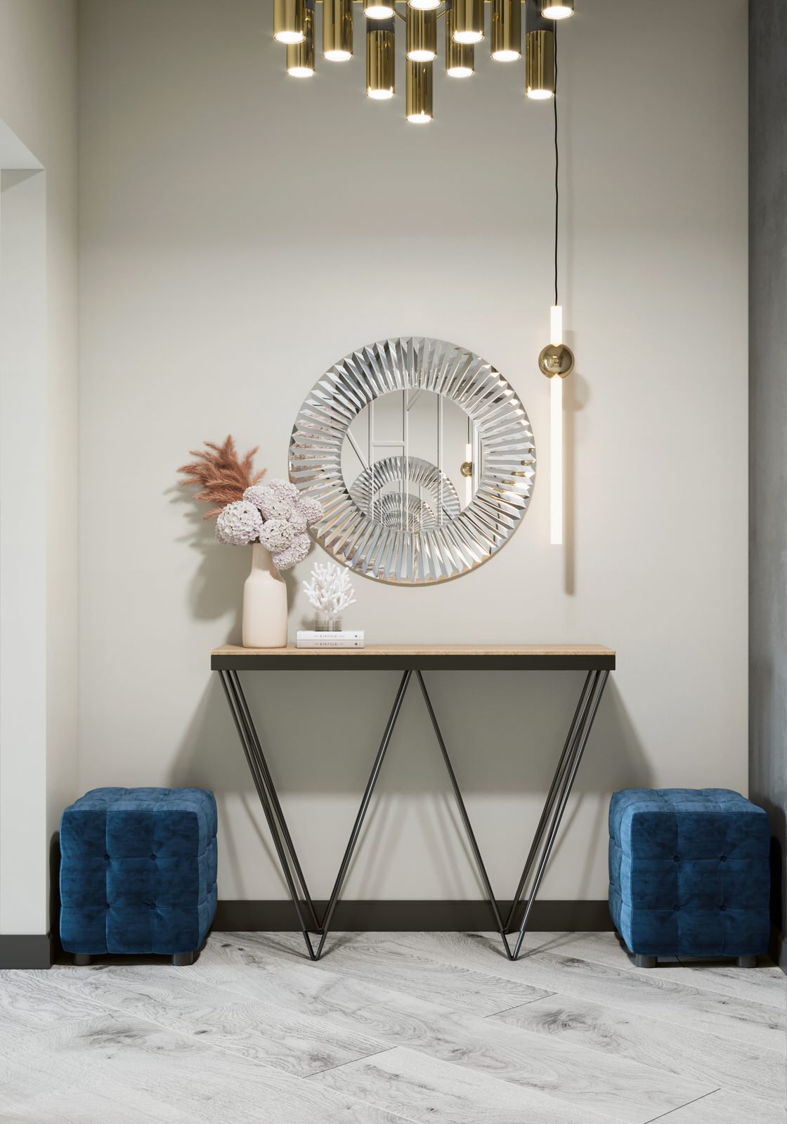 Дом для семьи в поселке Снегири