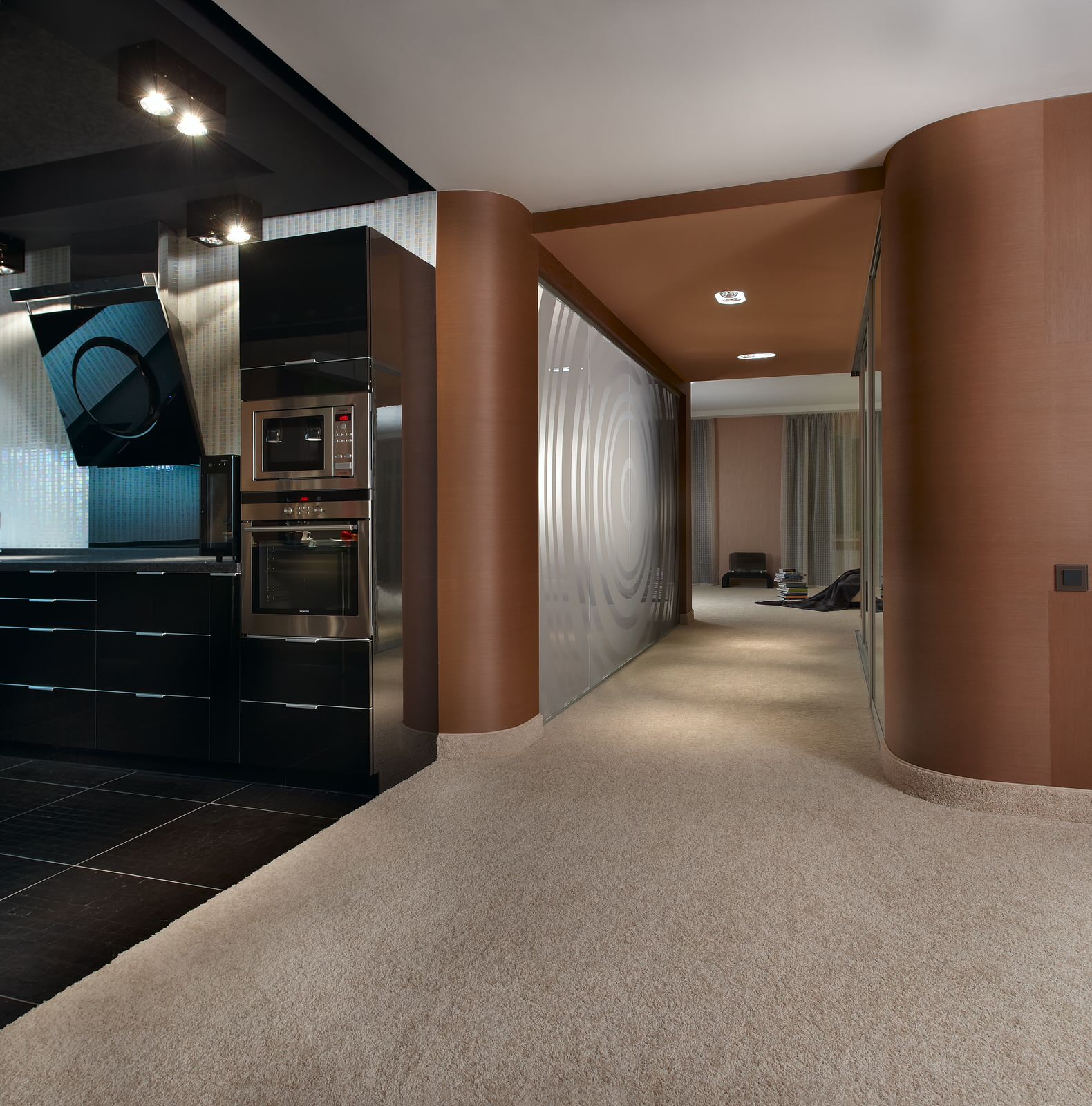 Квартира для одного