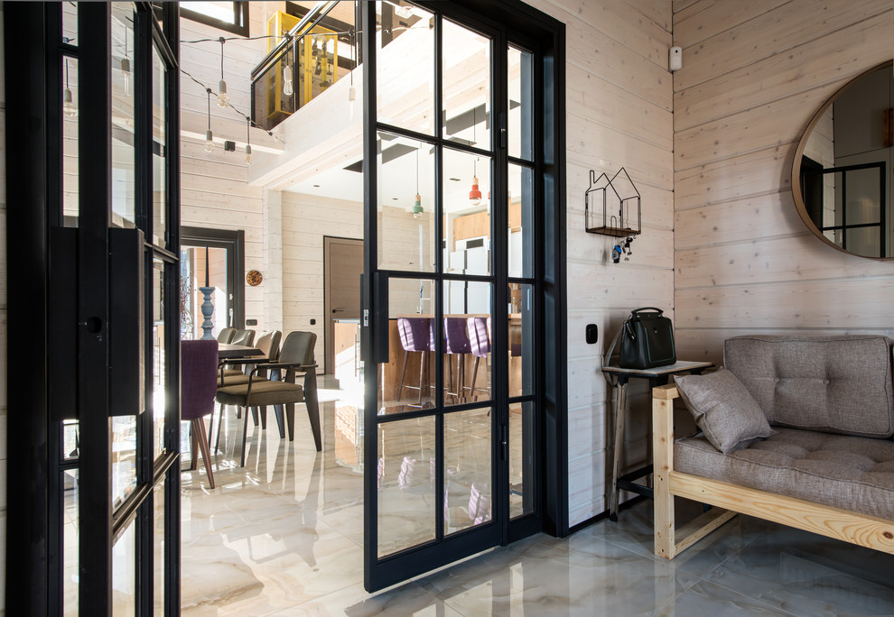 Загородный дом, Интерьер 260 кв. м.