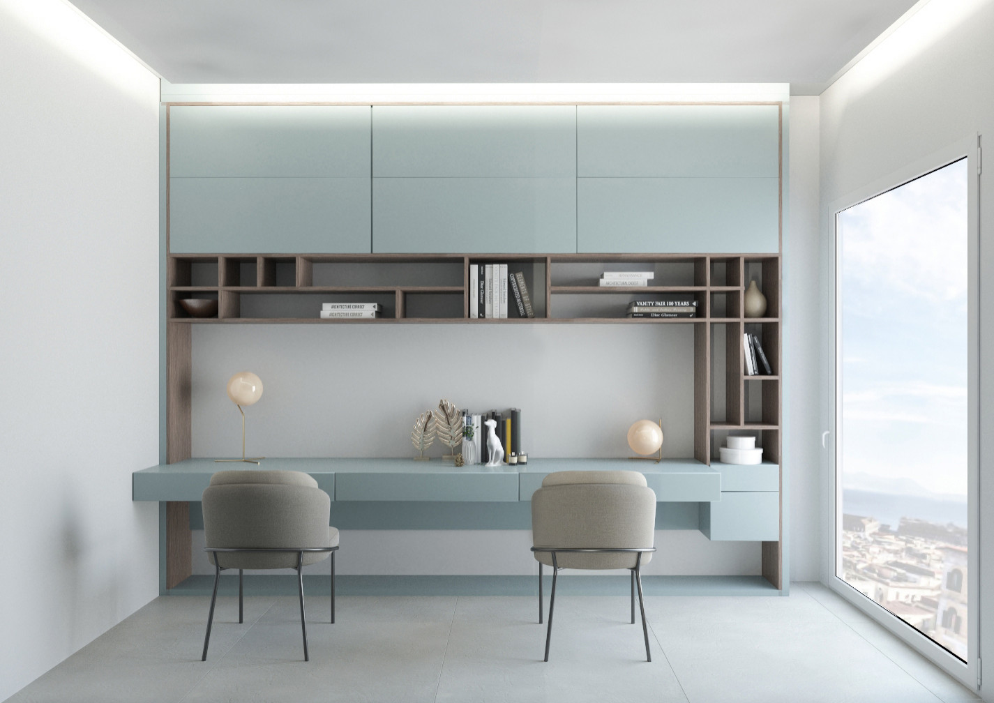 Cinquelocale 194 m2, Napoli