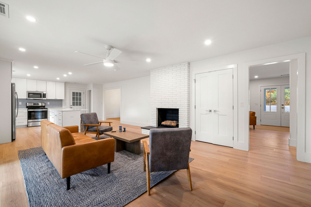 Lake Lanier Home Major Update