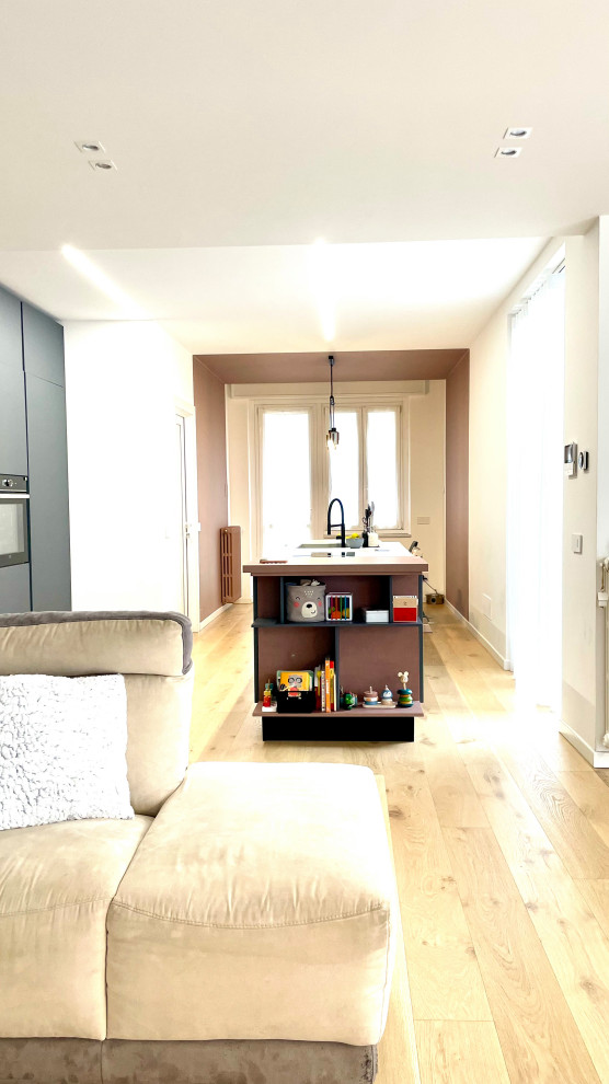 La casa di famiglia - 120mq