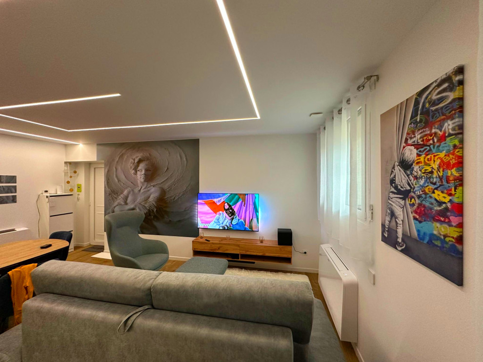 Création d'un T3 - Rénovation complète