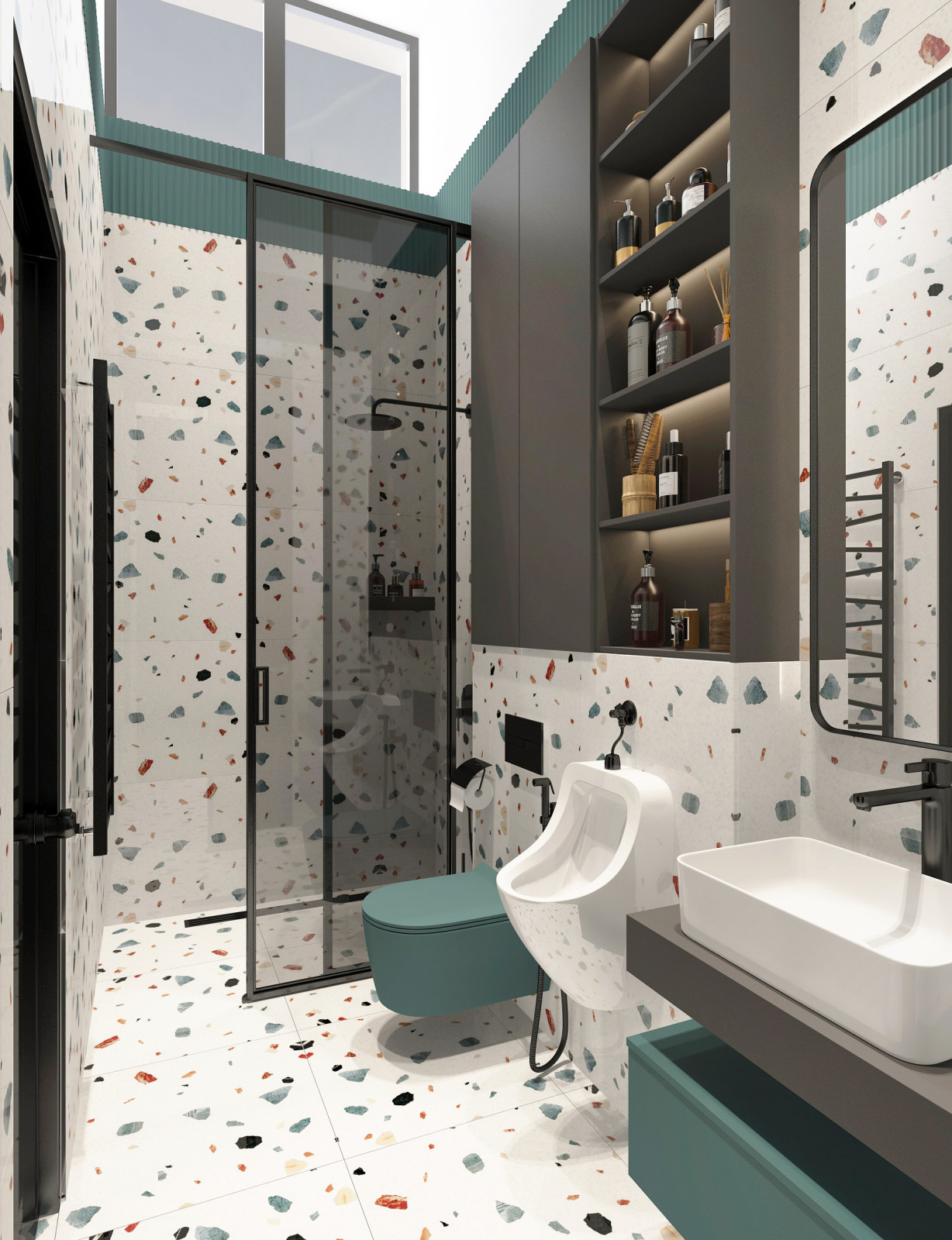 Подмосковные просторы 236 m2