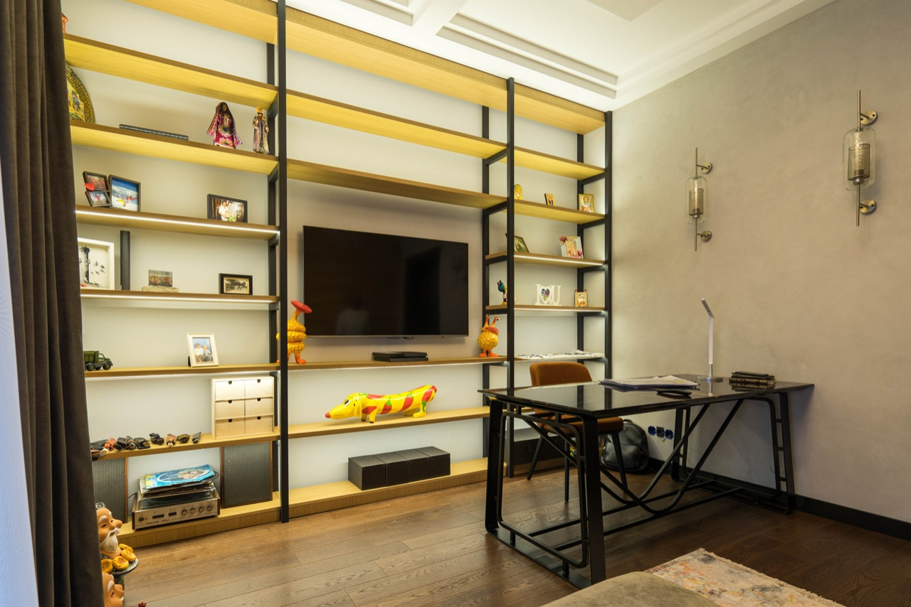 Коттедж в Белоострове