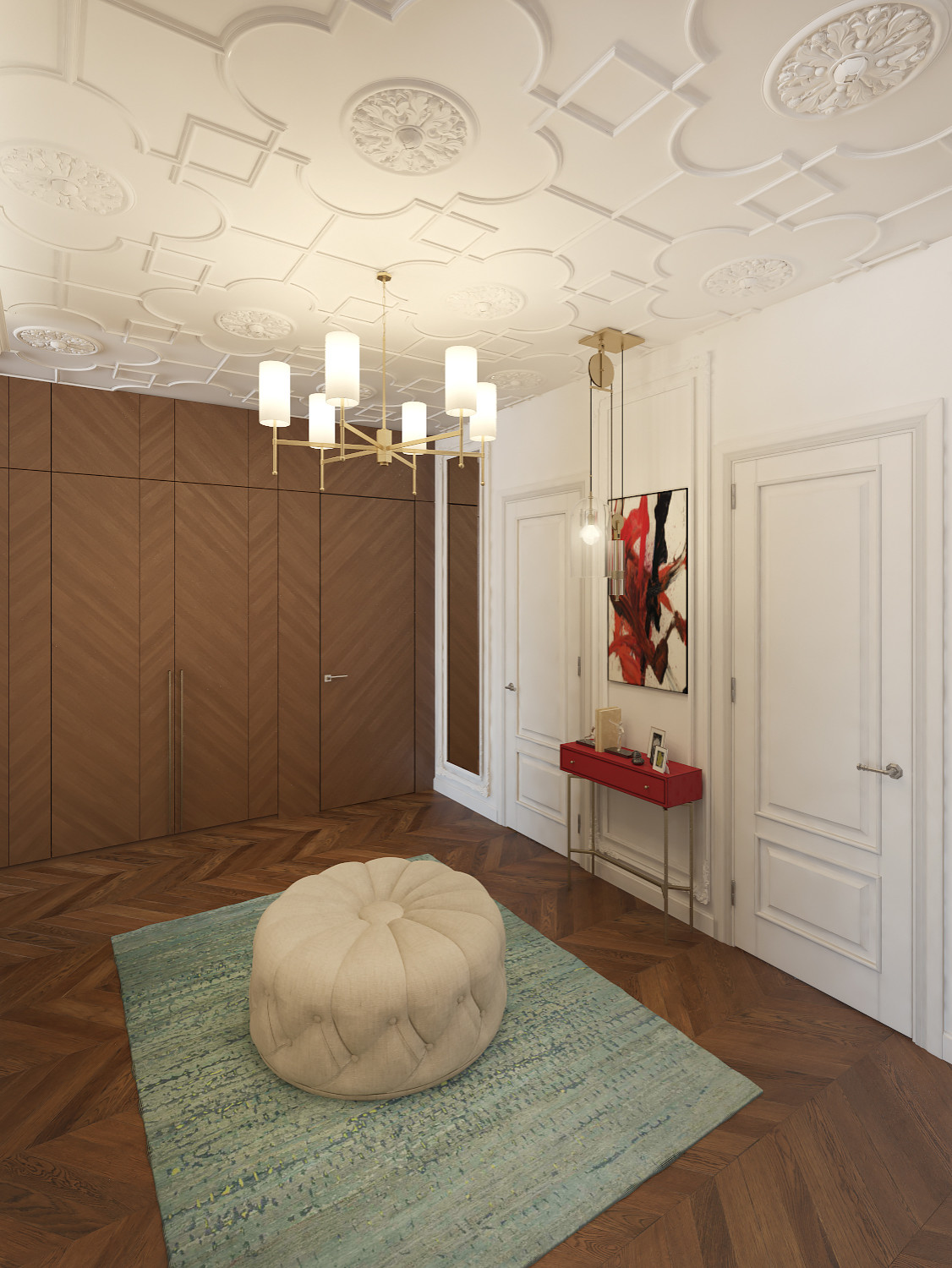 Проект 0102, 160 кв.2