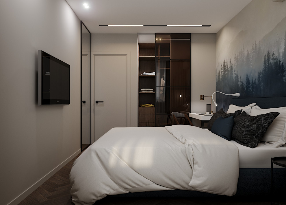 ДИЗАЙН КВАРТИРЫ ART PLAZA