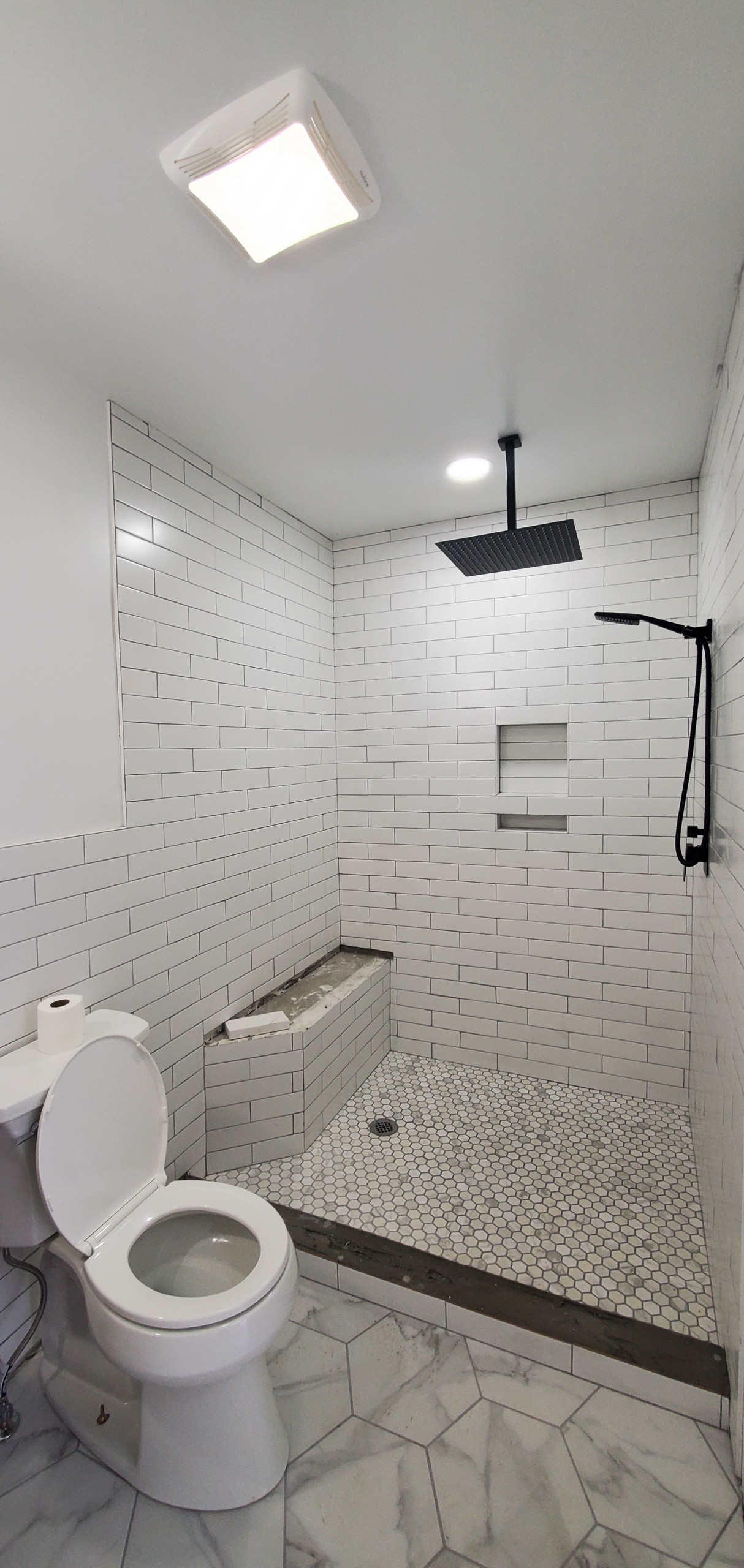 Bathroom Renovation