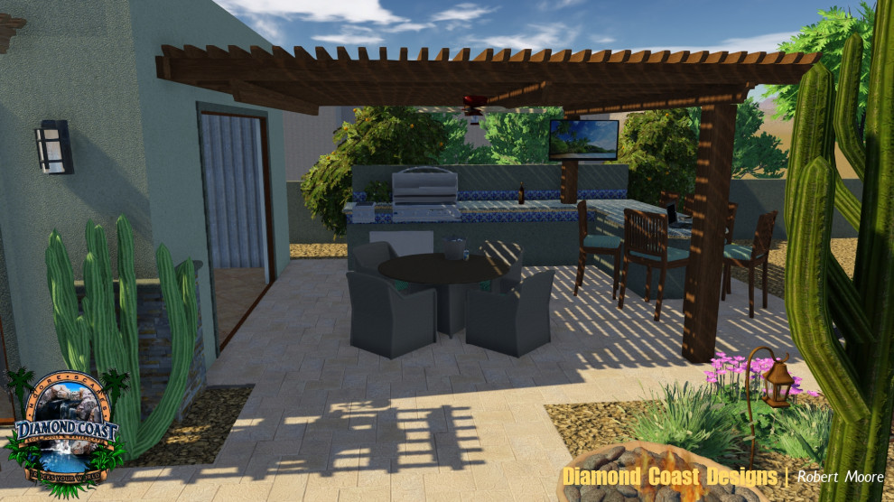Outdoor Kitchen