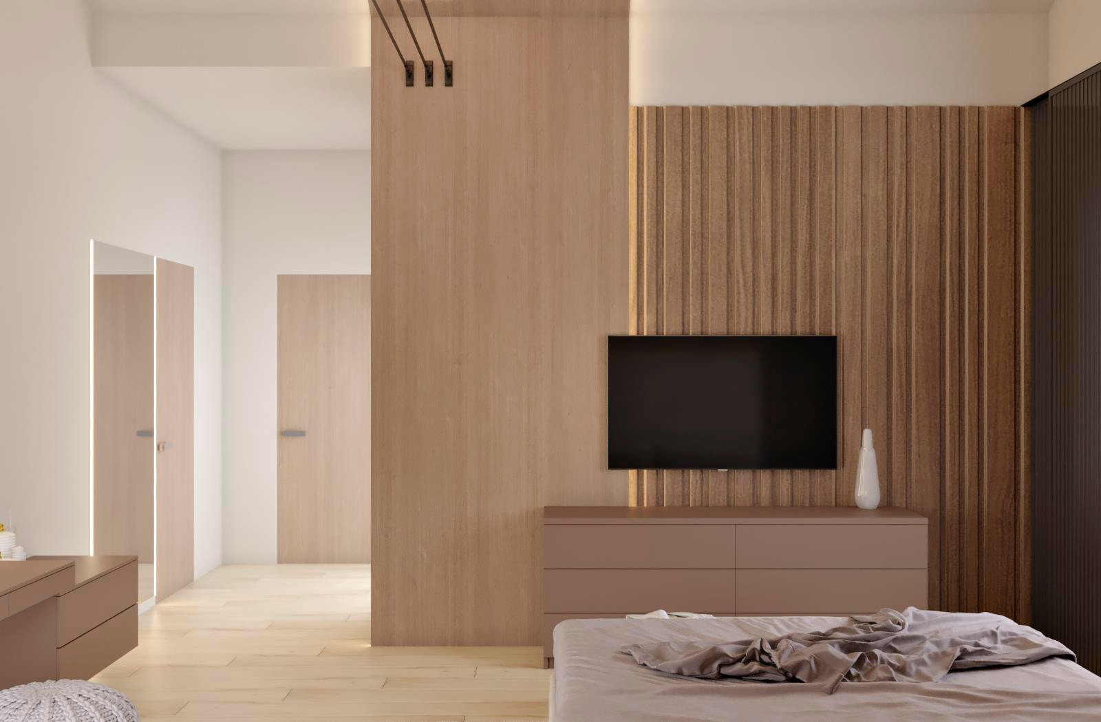 Приватные зоны в жилом доме г. Москва