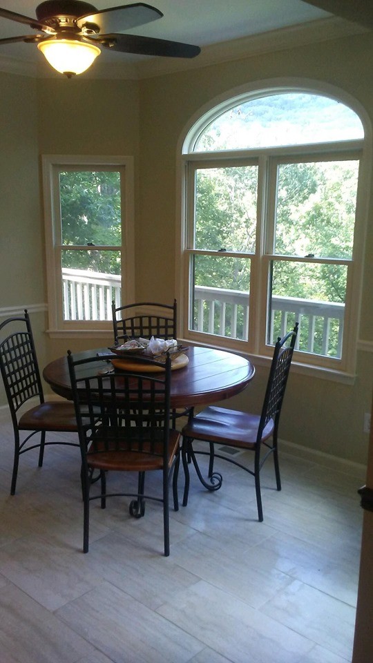 Wicker Kitchen