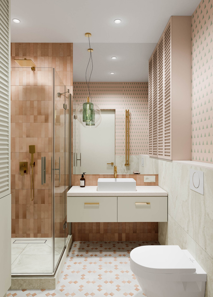 Проект "Фисташка" в ЖК "Клубный дом на Мечникова"