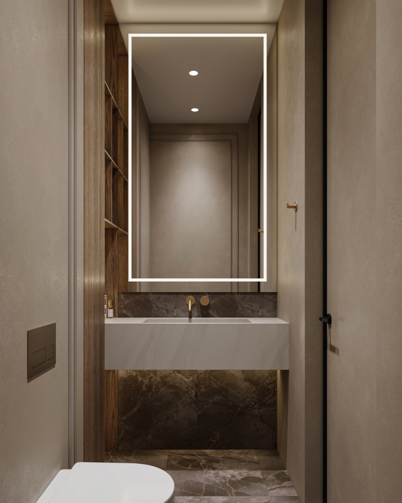 Квартира 135 кв.м. в ЖК Михайловский