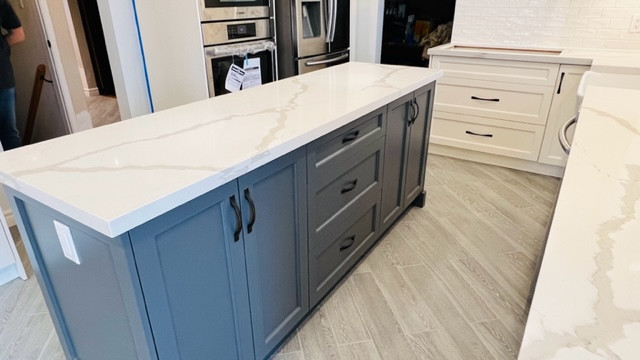 Complete Kitchen Remodeling - Sheridan Homelands in Mississauga