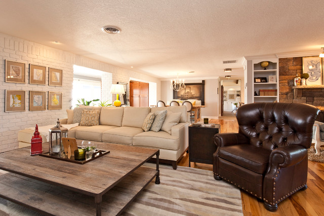 John Anderson klassisch-modern-wohnbereich