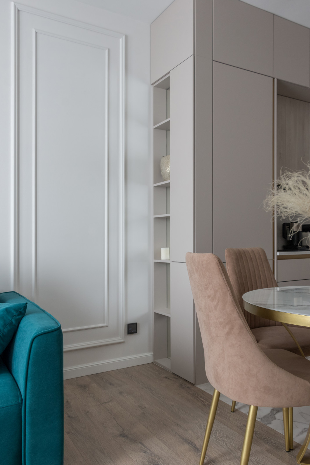 Фото ЖК "Гринпарк" 37 м²