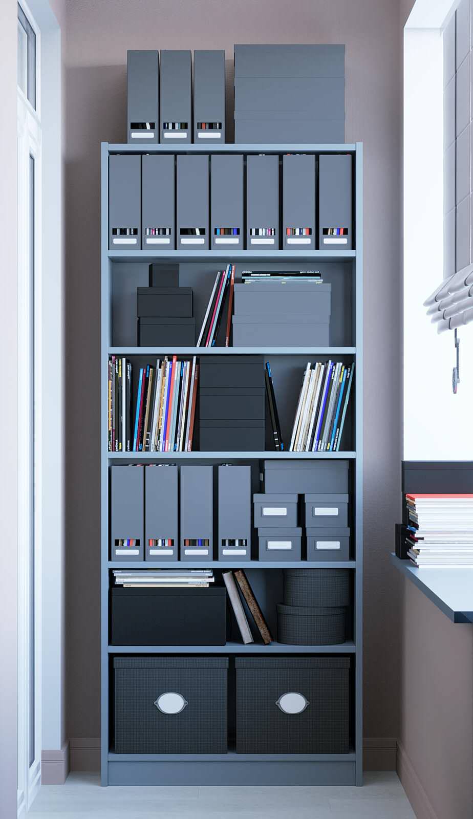 Дизайн двухкомнатной квартиры в современном стиле