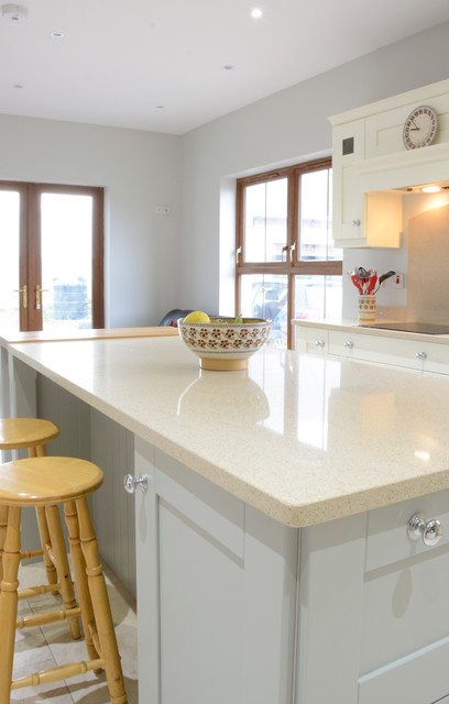 Country Home Kitchen country-kitchen