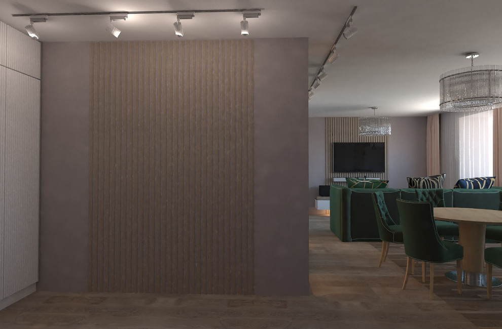 часть квартиры