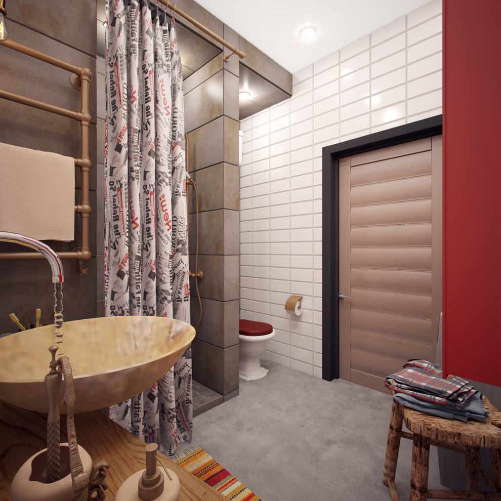 Лофт пришел в Пензу