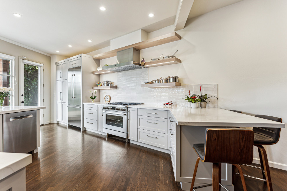 Vadara Designer Spotlight Featuring Marin Kitchen Works
