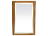 CLEARANCE! ACME Louis Philippe Mirror in Cherry 23754