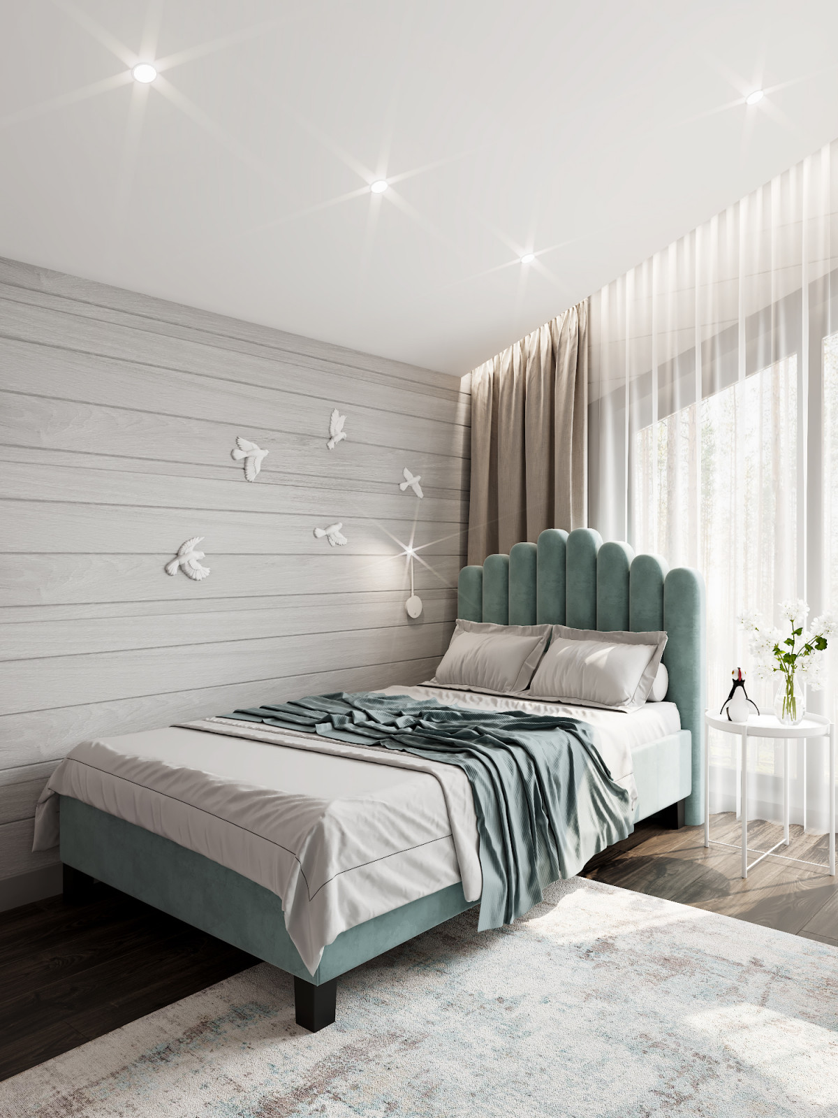 Дом "Сибирская сказка"