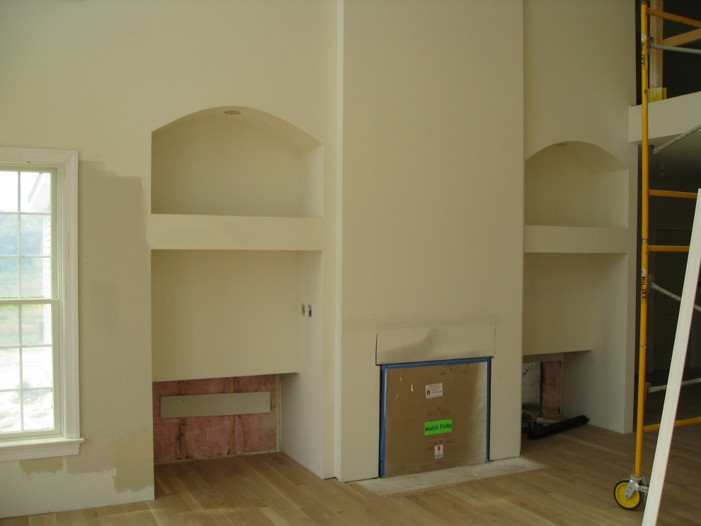 Fireplace Design Needed | Houzz Forum