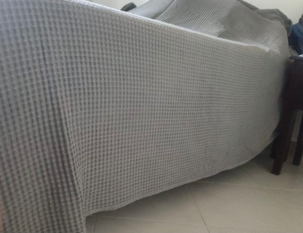 Is this blanket too big?