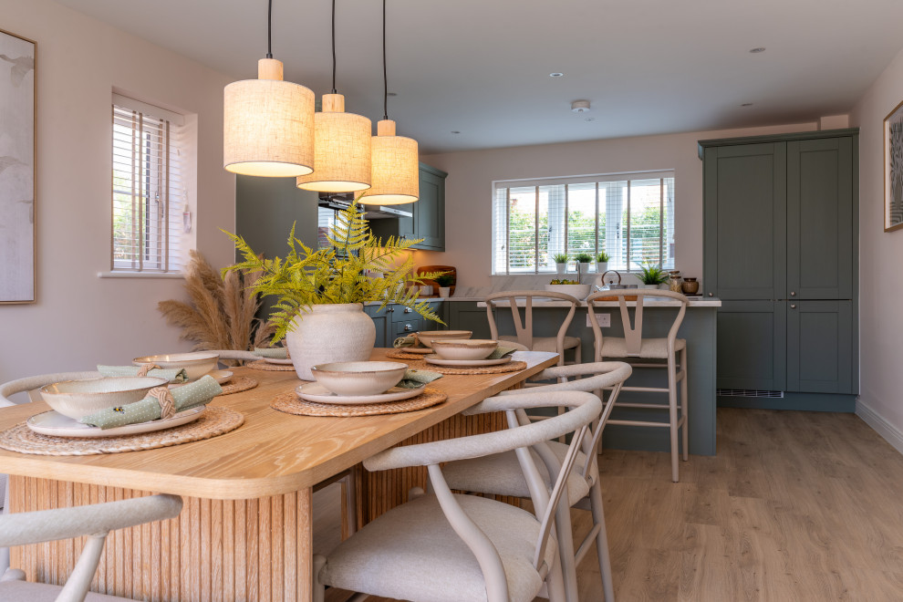 The Chichester Show home for Cadeby Homes