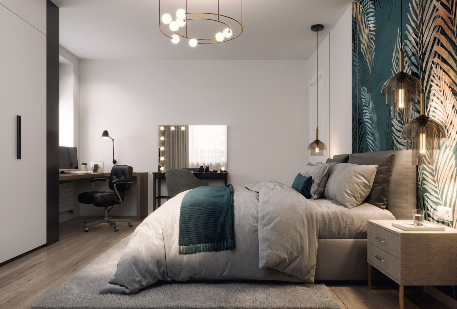 Проект: ЖК Одинбург