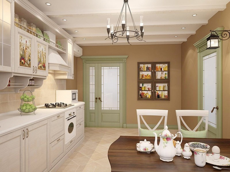 Дизайн-проект, частный дом на Мызе, Тула