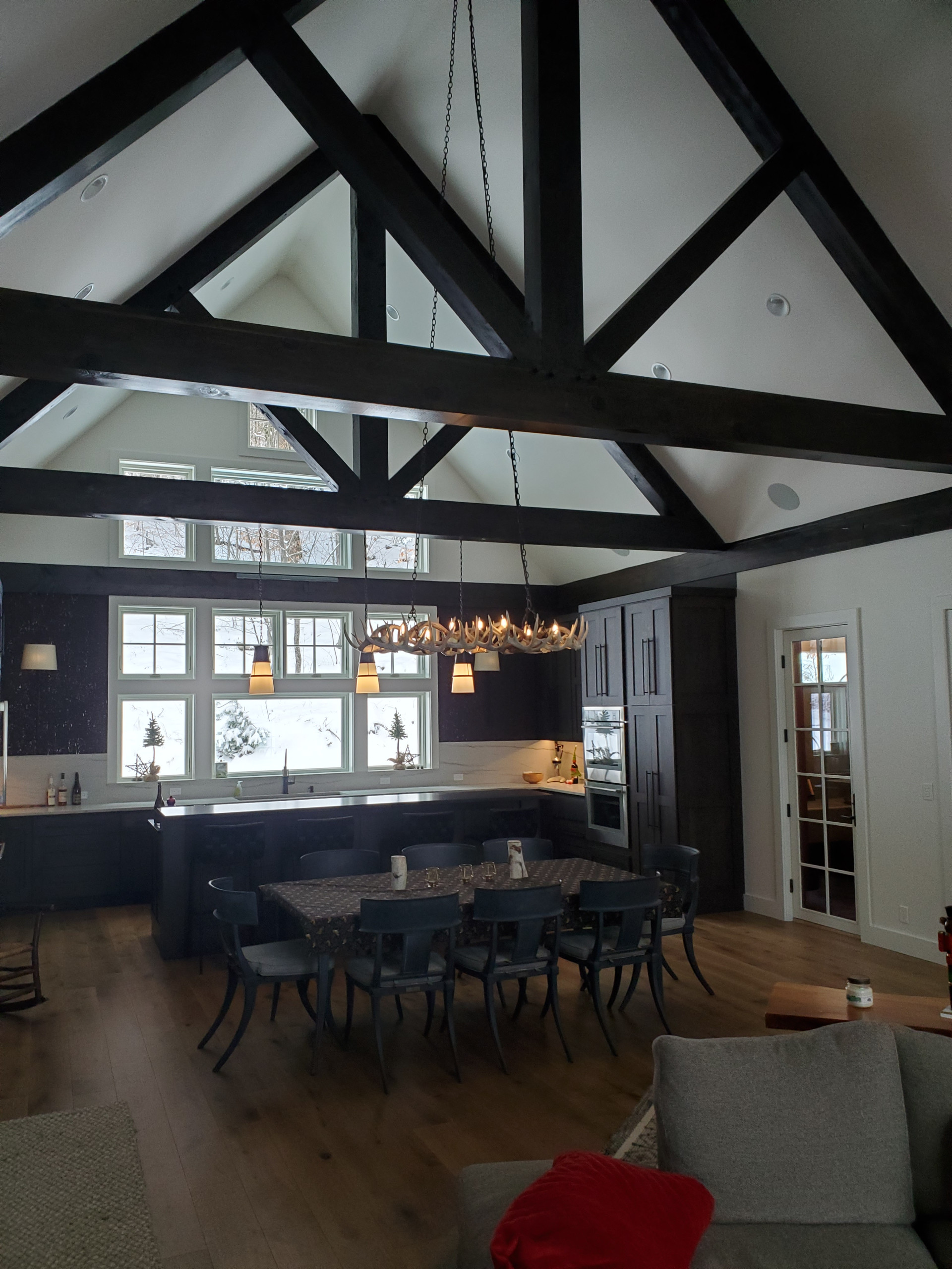Adirondack Lake home