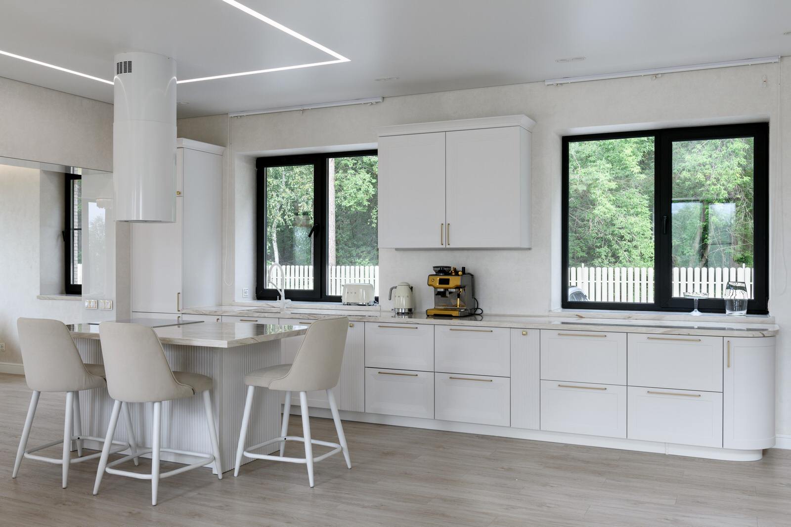 Частный дом 400 м2