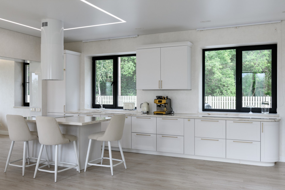 Частный дом 400 м2