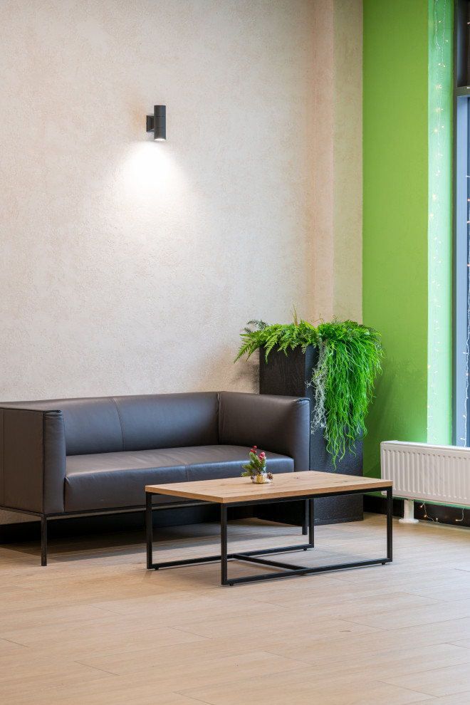 Интерьерная съемка