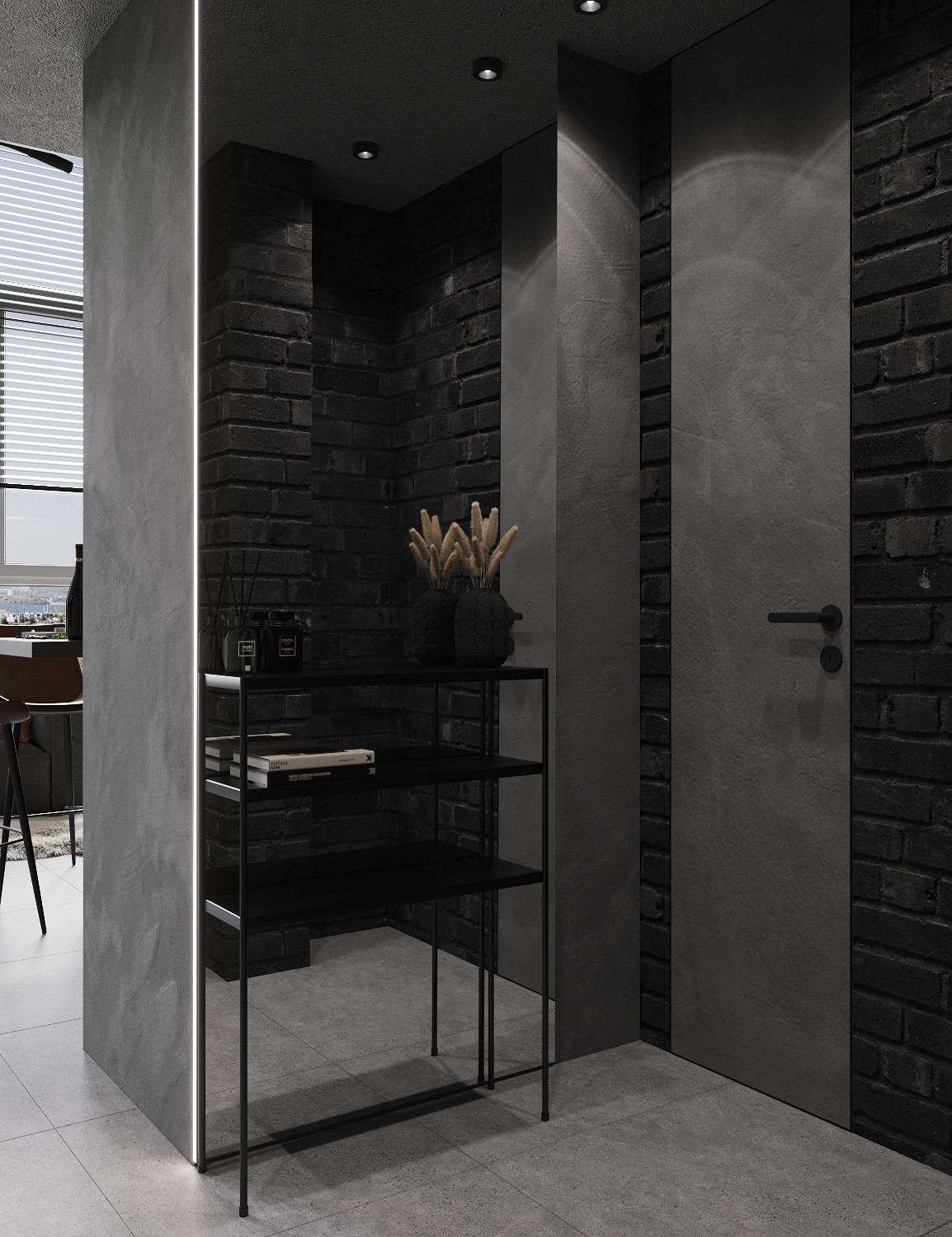 Мужской лофт