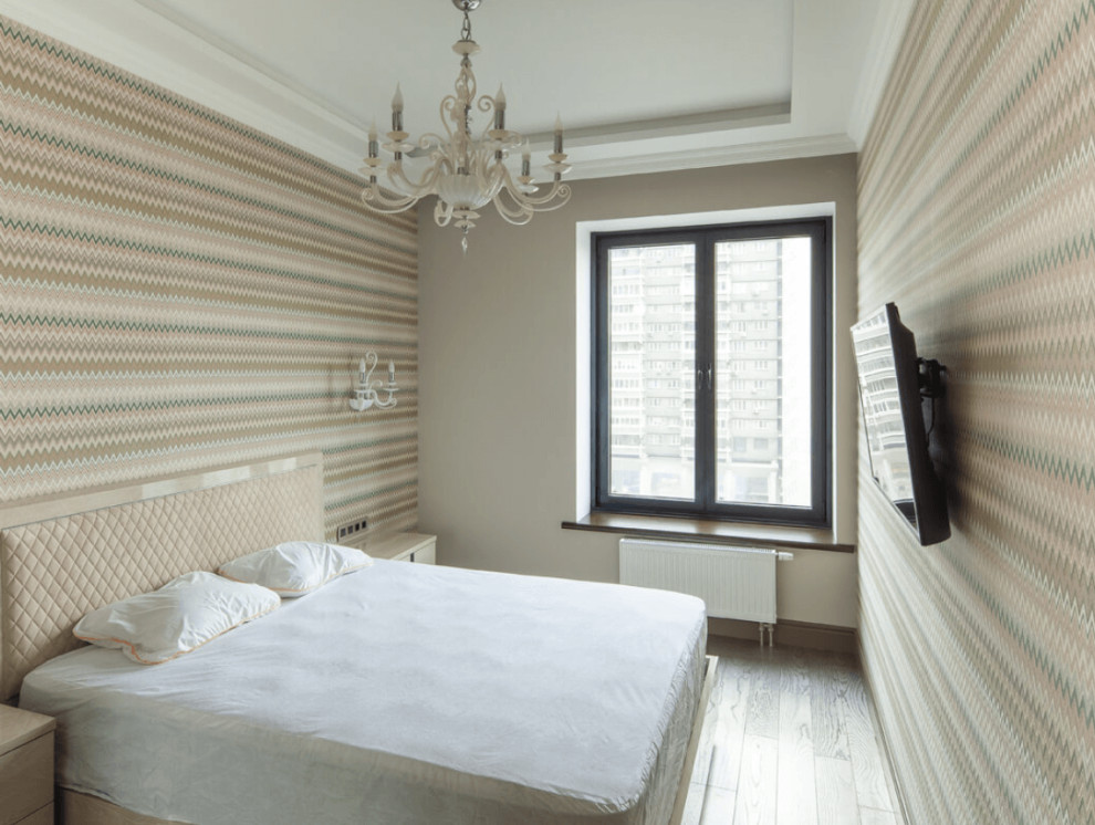 Дизайн-проект и ремонт квартиры 89м2