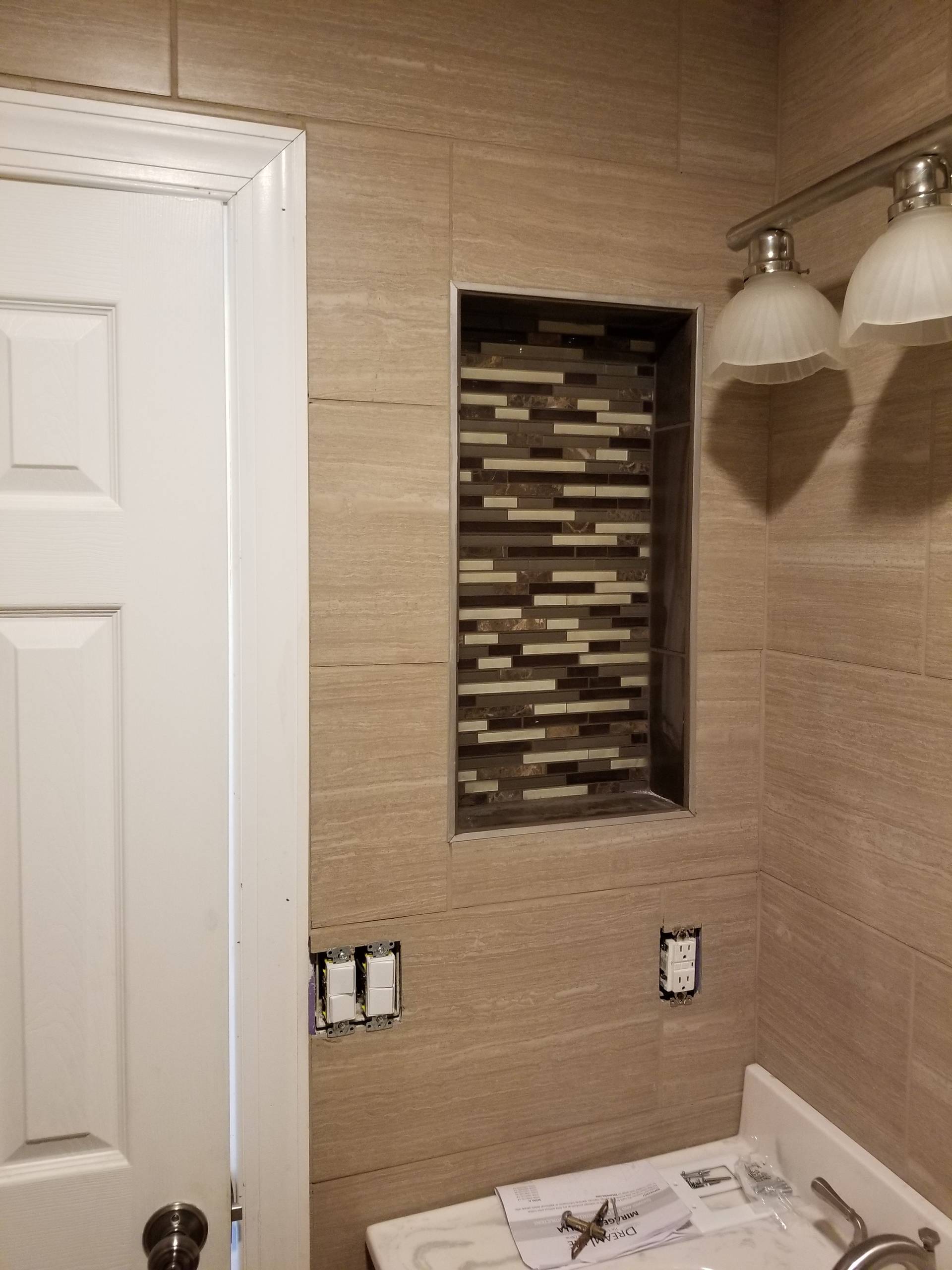 Bathrooms