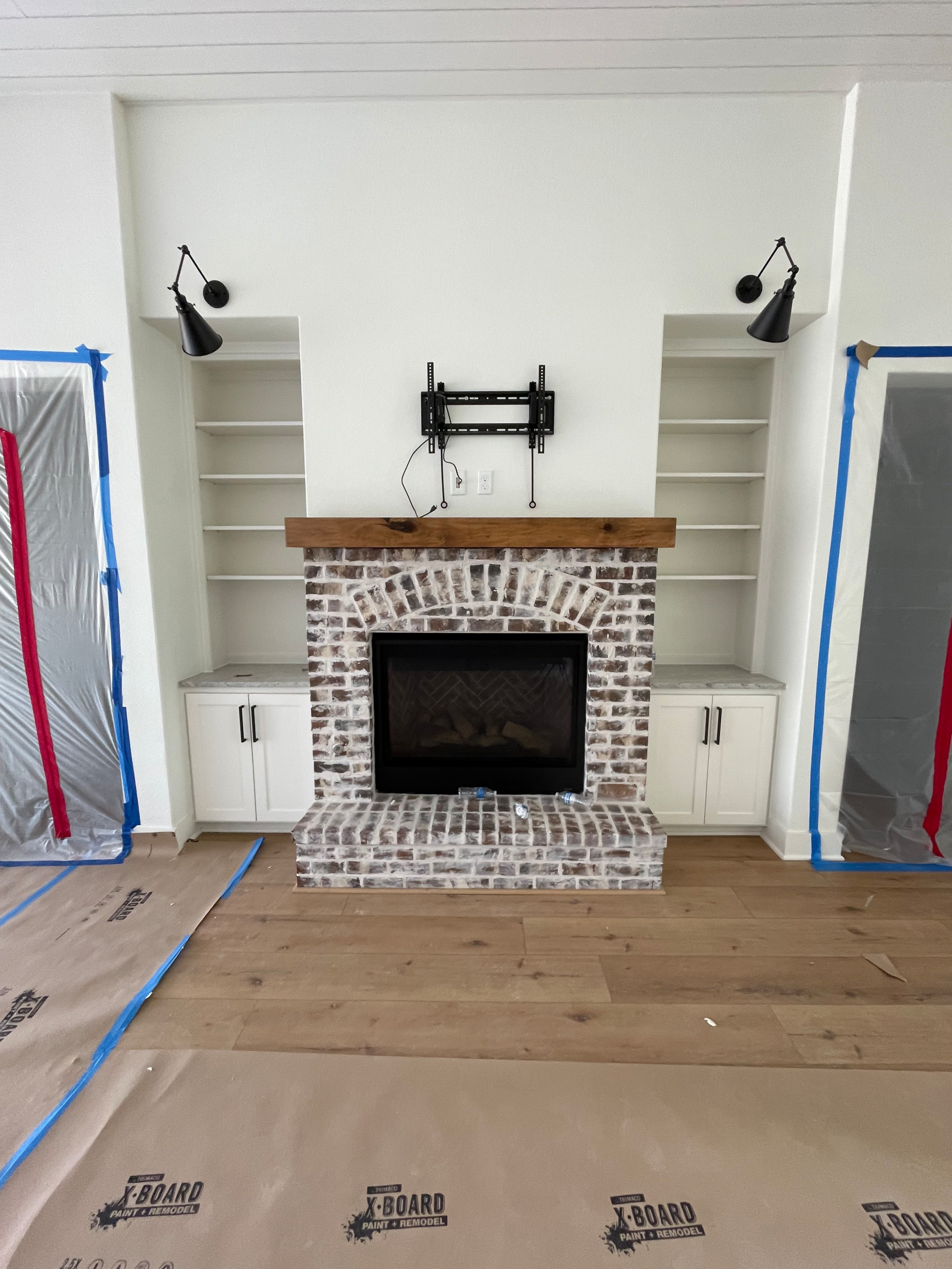 Before and Afters