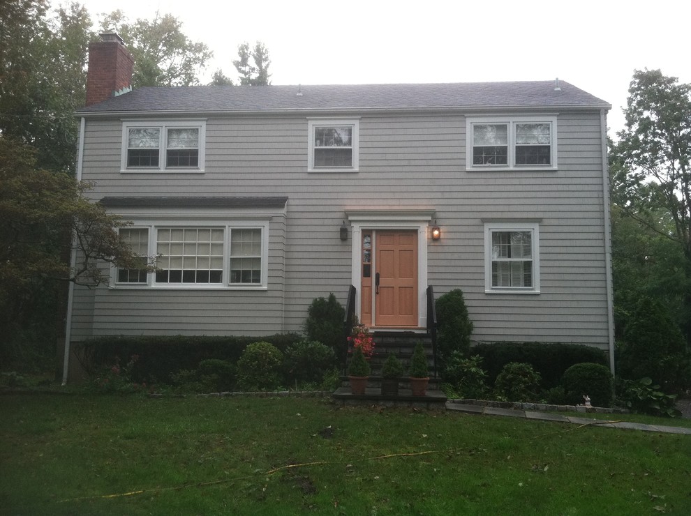 Darien Exterior Remodeling