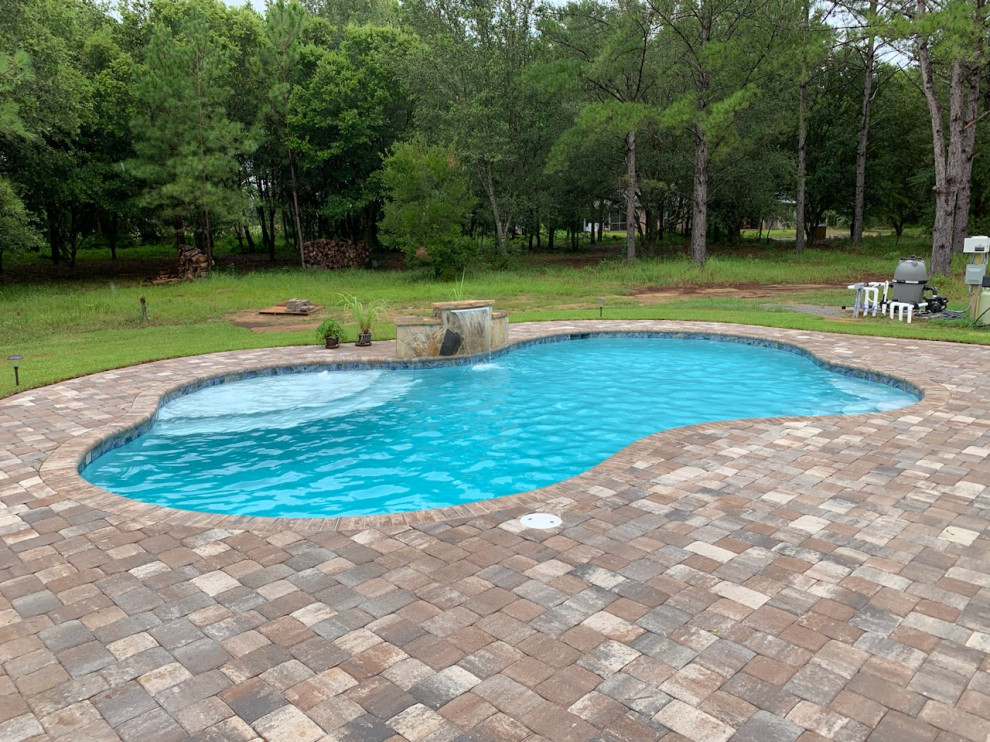 GUNITE POOLS