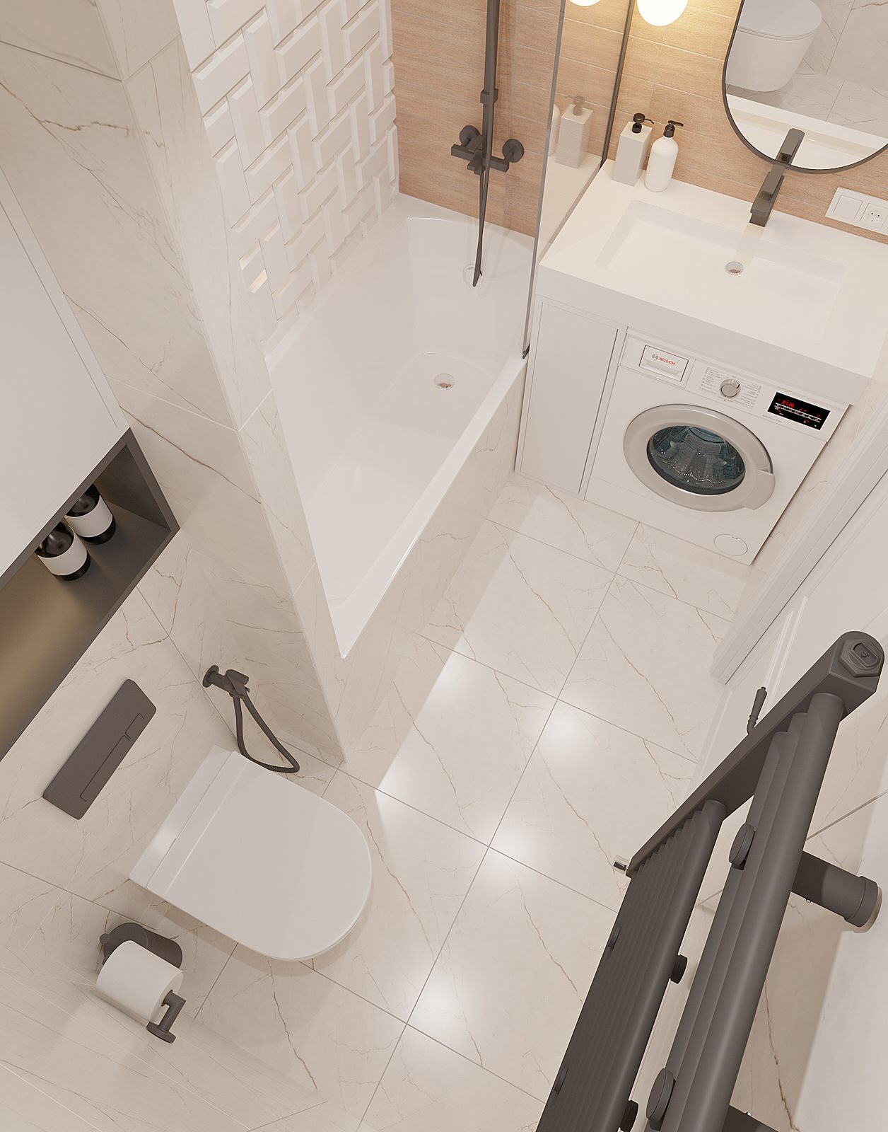 Квартира Кузьминки