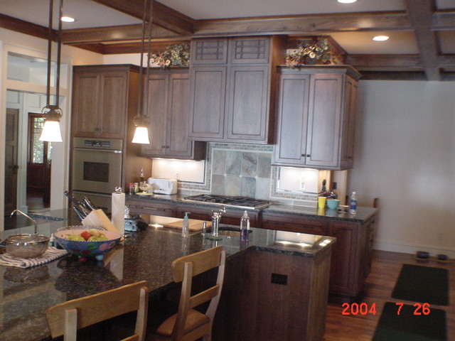 Kitchens & Baths transitional-kitchen