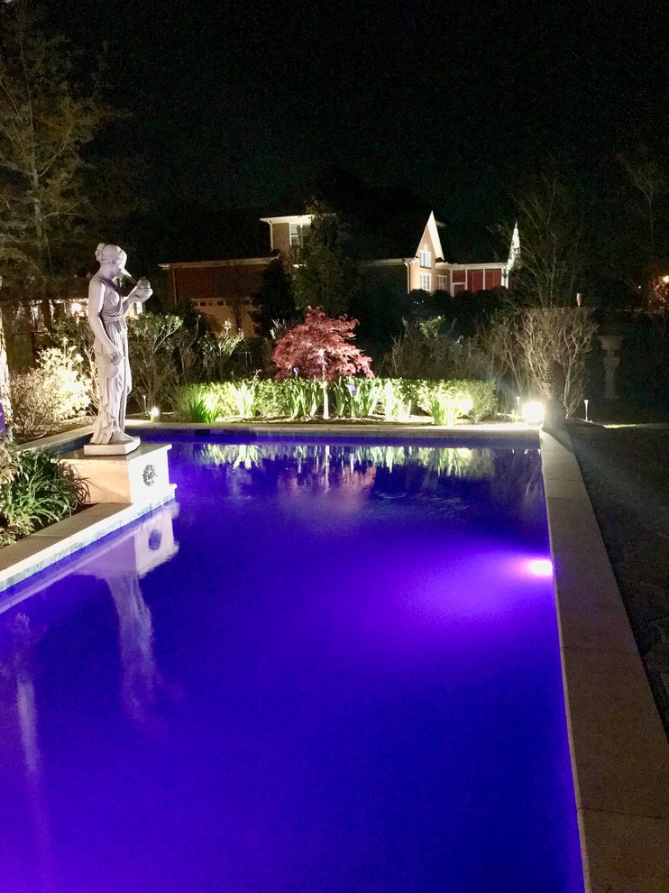 Pool - transitional pool idea